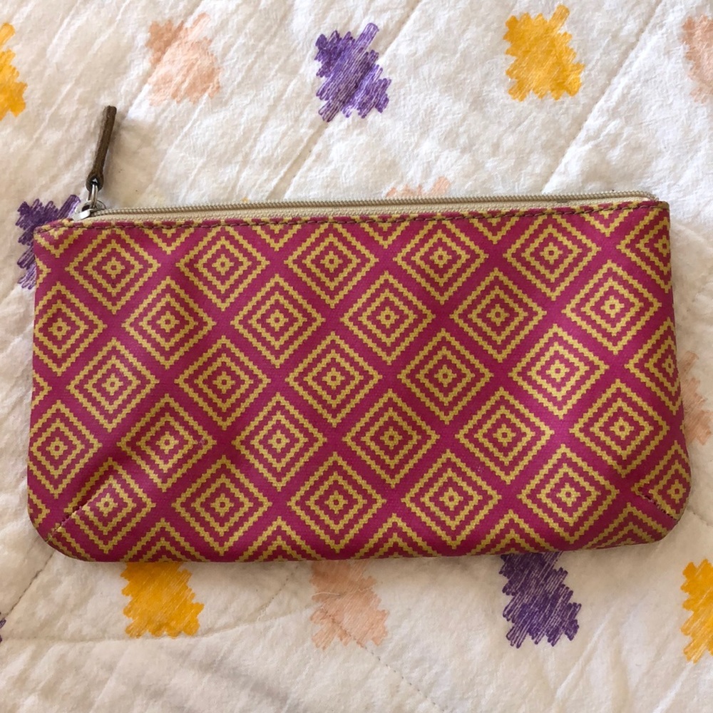 Fossil mini tote